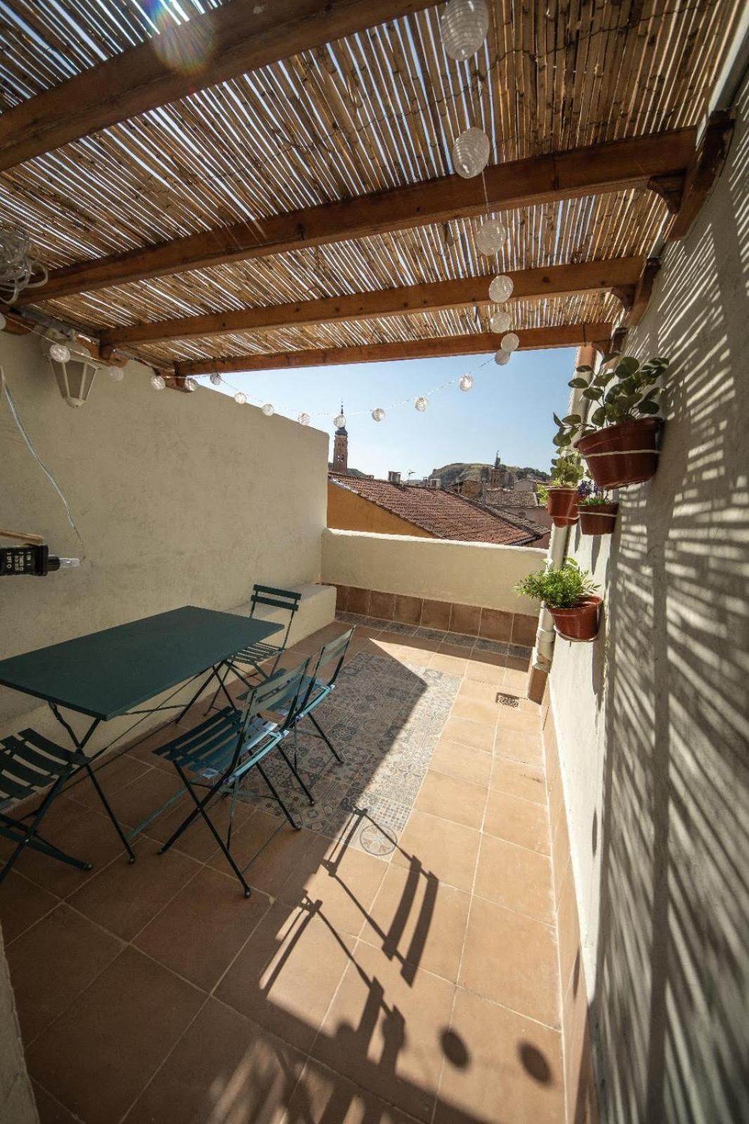 El Mirador De Calatayud Διαμέρισμα Εξωτερικό φωτογραφία